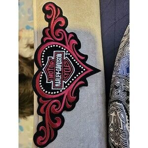 Vintage Harley Davidson Patch